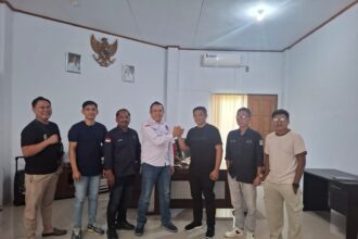 PWI Kotamobagu pererat kemitraan antara Insan Pers dan instansi pemerintahan