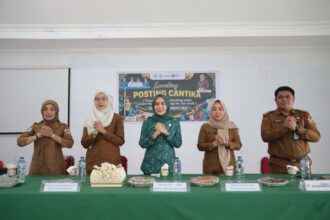 Cegah stunting sejak dini, Kotamobagu luncurkan Posting Cantika