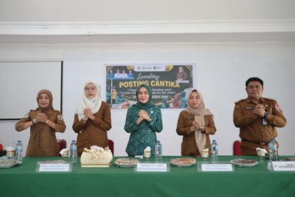 Cegah stunting sejak dini, Kotamobagu luncurkan Posting Cantika
