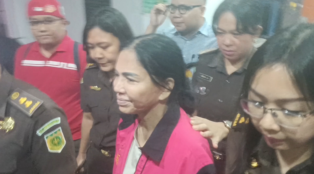 Sempat buron dua tahun, eks Bupati Minut VAP terancam penjara seumur hidup 8 Sempat buron dua tahun, eks Bupati Minut VAP terancam penjara seumur hidup