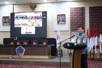 Listrik 24 jam resmi menyala di tiga titik wilayah kepulauan Sulawesi Utara