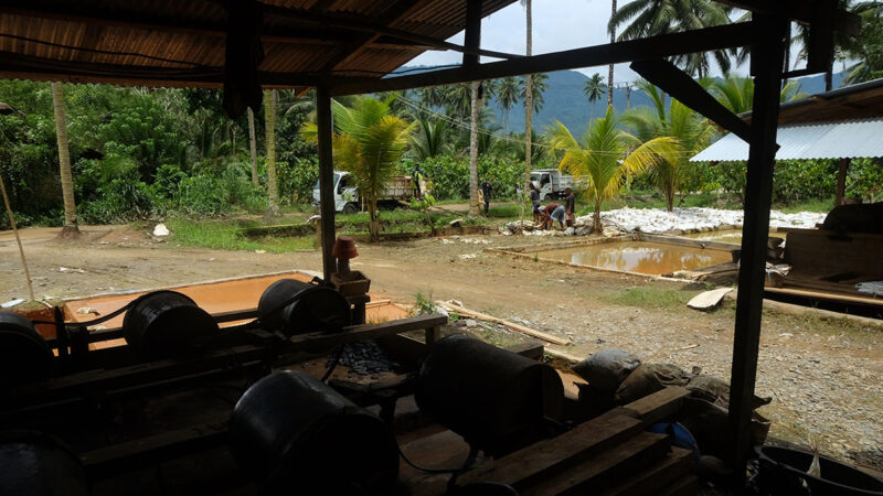 penambang