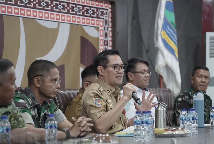 Ancaman "El Nino Godzilla" landa Sulut, 11 daerah siaga kekeringan, Minut tetapkan status darurat 8 el nino