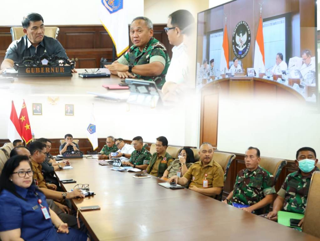 Karhutla dan kekeringan di Sulut: Jalur pendakian ditutup, bantuan air disalurkan, hingga siaga darurat 9 karhutla