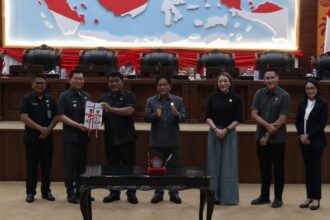 KUA-PPAS APBD-P 2026 disepakati, Pemprov Sulut komitmen jaga transparansi dan clean government