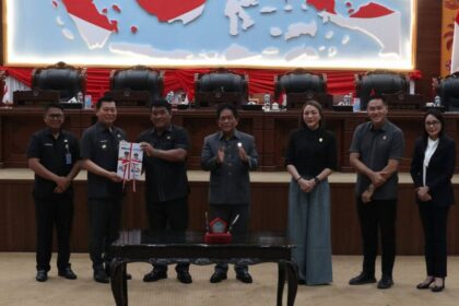KUA-PPAS APBD-P 2026 disepakati, Pemprov Sulut komitmen jaga transparansi dan clean government