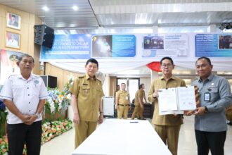 Dorong kepastian hukum warga tanpa dokumen di Bitung, Victor Mailangkay: Ini bentuk kehadiran negara