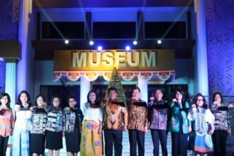 Buka Rona Budaya 2026, Gubernur Sulut ajak masyarakat merawat jiwa petarung dan kebudayaan daerah