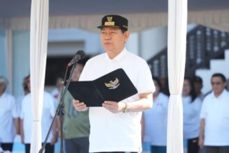 Haornas 2026: Wagub Sulut Victor Mailangkay sampaikan pesan Menpora Erick Thohir, tekankan olahraga sebagai investasi bangsa