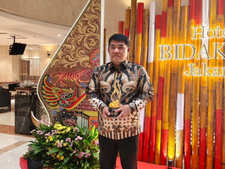 Sabet penghargaan nasional, Gubernur Yulius: "Bukti pelayanan kesehatan Sulut terus berbenah"