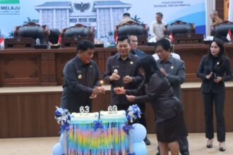 Ekonomi tumbuh 5,42 persen Gubernur Yulius soroti pengangguran Sulut