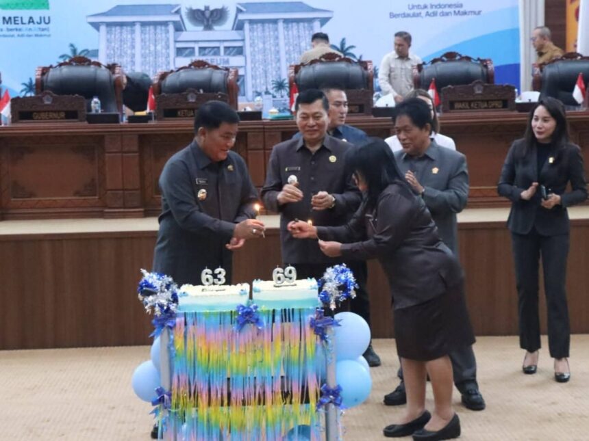 Ekonomi tumbuh 5,42 persen Gubernur Yulius soroti pengangguran Sulut