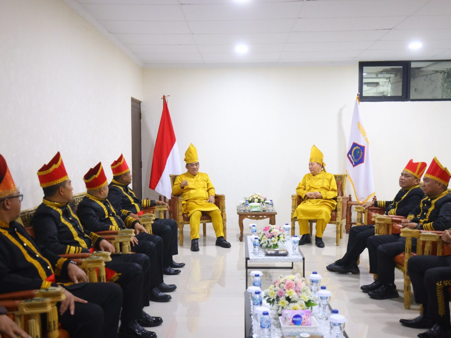 Pemprov Sulut cairkan Dana Bagi Hasil Rp 114,4 Miliar ke kabupaten/kota di HUT ke-62