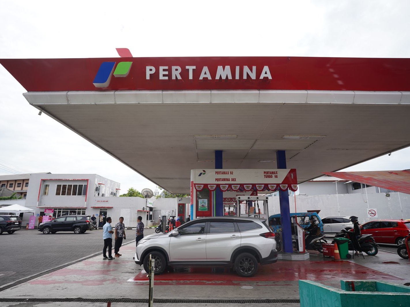 Pertamina Sulawesi tegaskan isu kenaikan harga Pertalite mulai 26 September adalah hoaks