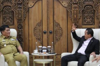 Temui Menteri ESDM, Yulius Selvanus minta tambang rakyat di Sulut segera dilegalkan demi ekonomi warga
