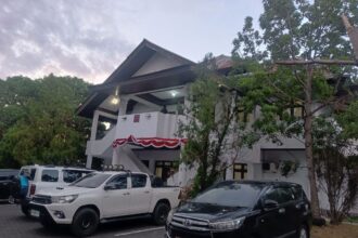 Bahas KUA-PPAS perubahan, 2 fraksi walk out dari rapat Banggar DPRD Bitung