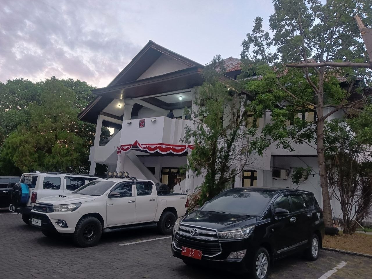 Bahas KUA-PPAS perubahan, 2 fraksi walk out dari rapat Banggar DPRD Bitung