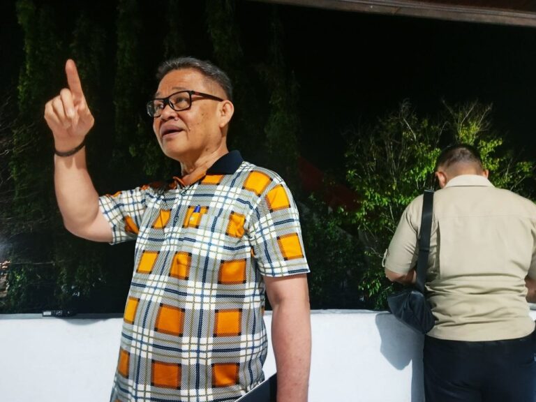 Damkar beber 2 daerah ini rawan Karhutla di Bitung