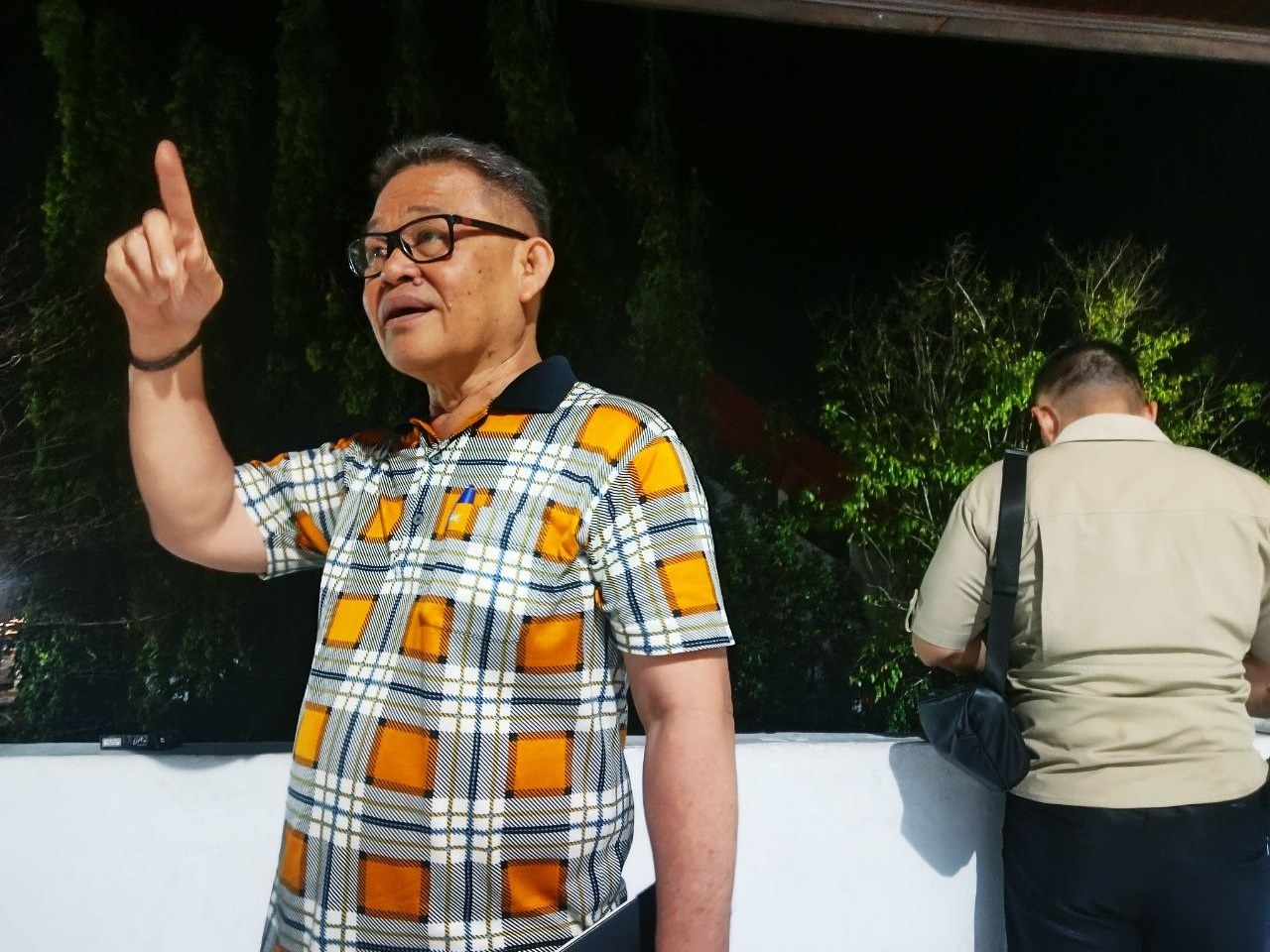 Damkar beber 2 daerah ini rawan Karhutla di Bitung