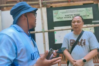 Mereka yang terdampak setelah kawasan konservasi TWA Batuputih terbakar