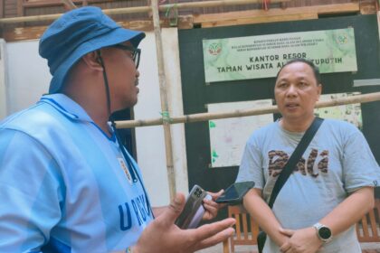 Mereka yang terdampak setelah kawasan konservasi TWA Batuputih terbakar