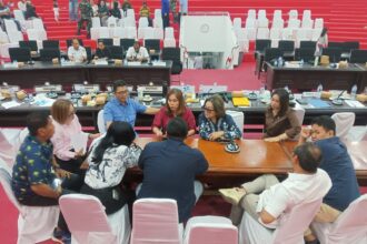 DPRD Bitung sepakat bentuk pansus persoalan lahan di Tokambahu Makawidey