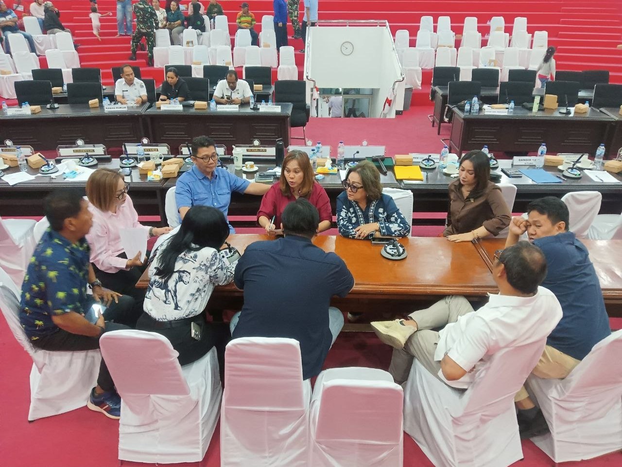 DPRD Bitung sepakat bentuk pansus persoalan lahan di Tokambahu Makawidey