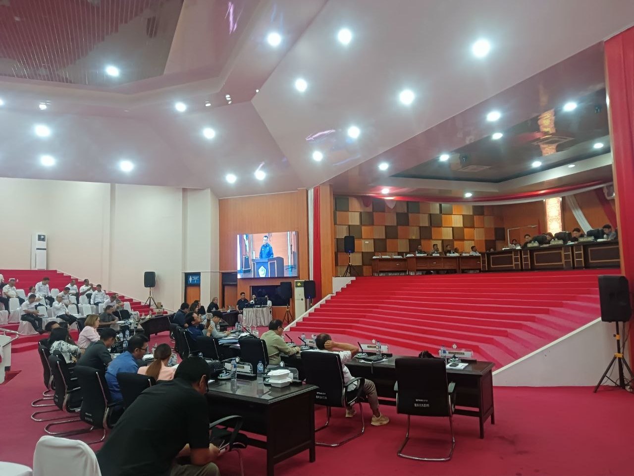 Fraksi PDIP desak Pemkot Bitung jamin status kerja PPPK Paruh Waktu