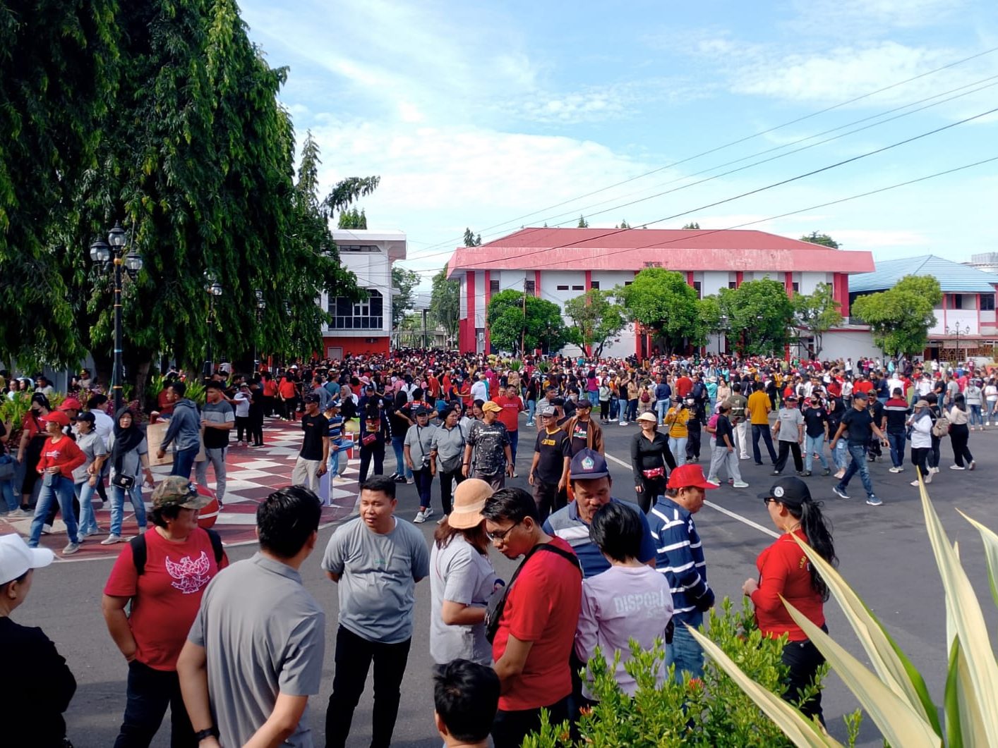 PPPK Paruh Waktu di Bitung mulai dievaluasi