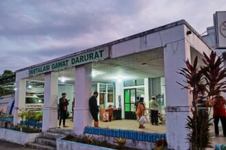 Dua pemuda di Bitung ditikam usai mandi kolam