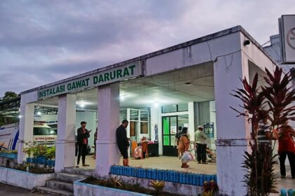 Dua pemuda di Bitung ditikam usai mandi kolam