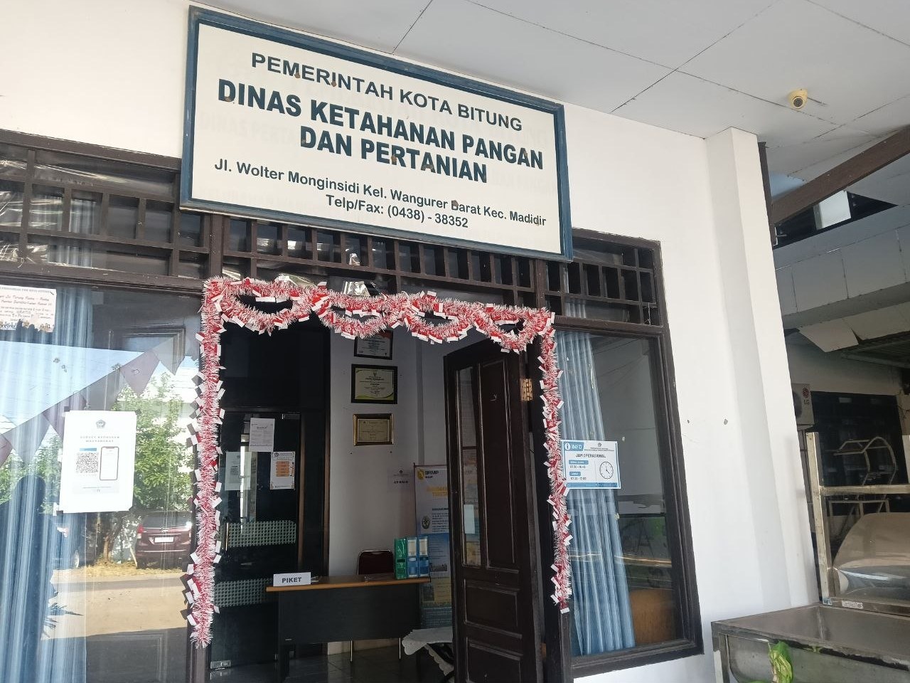 Harga cabai rawit meroket: penjual rempah-rempah di Bitung menjerit