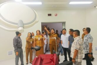 RSUD Bitung belum dapat layani pasien BPJS, DPRD dorong Pemkot penuhi syarat akreditasi