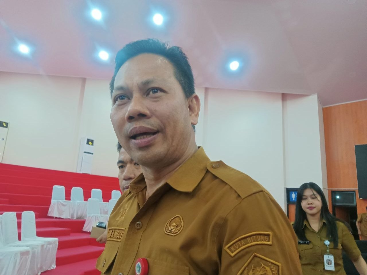 Nasib ribuan PPPK paruh waktu Pemkot Bitung mulai terjawab