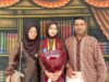 Anak petani, Ekdia Gonibala berhasil raih gelar sarjana diantara 248 wisudawan