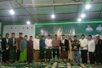Merajut ukhuwah di Tanah Totabuan, Paguyuban Sidomulyo gelar Maulid Nabi
