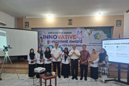 ‎Raih IGA Award, Sekolah Lansia Desa Bilalang Satu jadi bukti nyata kepedulian kepada warga senior ‎