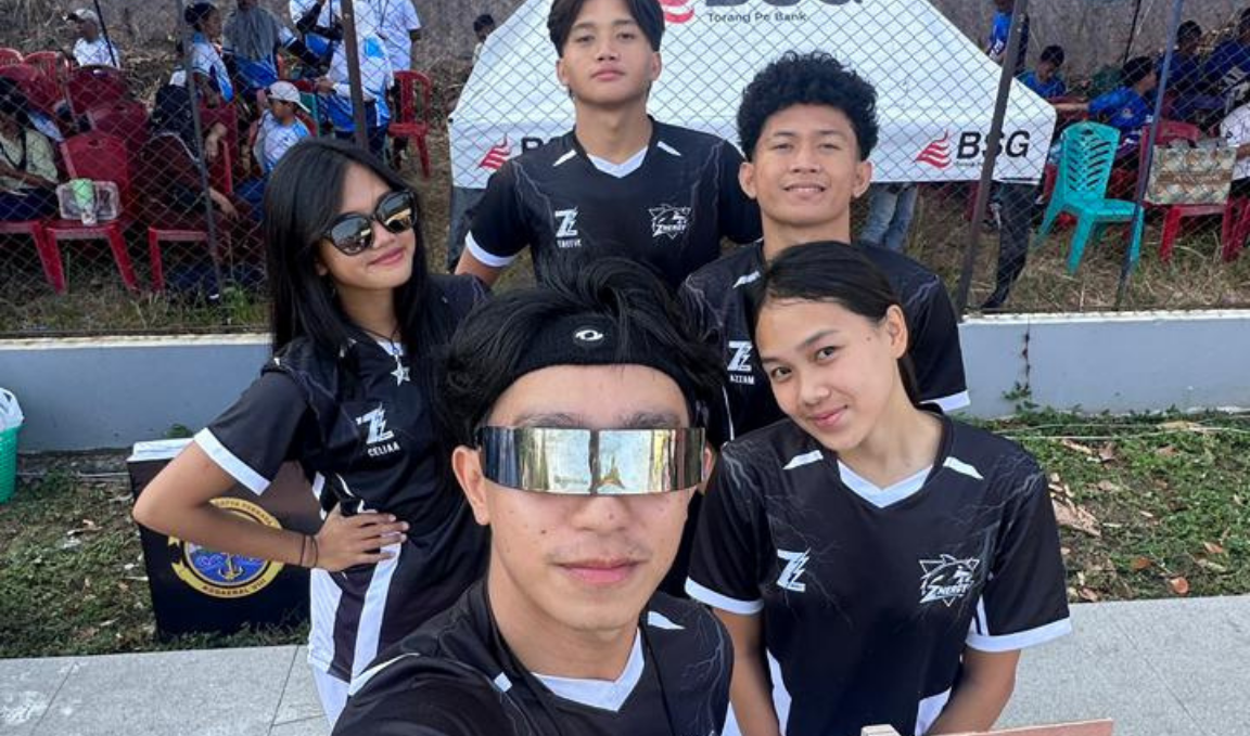 Znergy tempati posisi kedua klub terbaik di NSSC Swimming Competition 8 Znergy tempati posisi kedua klub terbaik di NSSC Swimming Competition