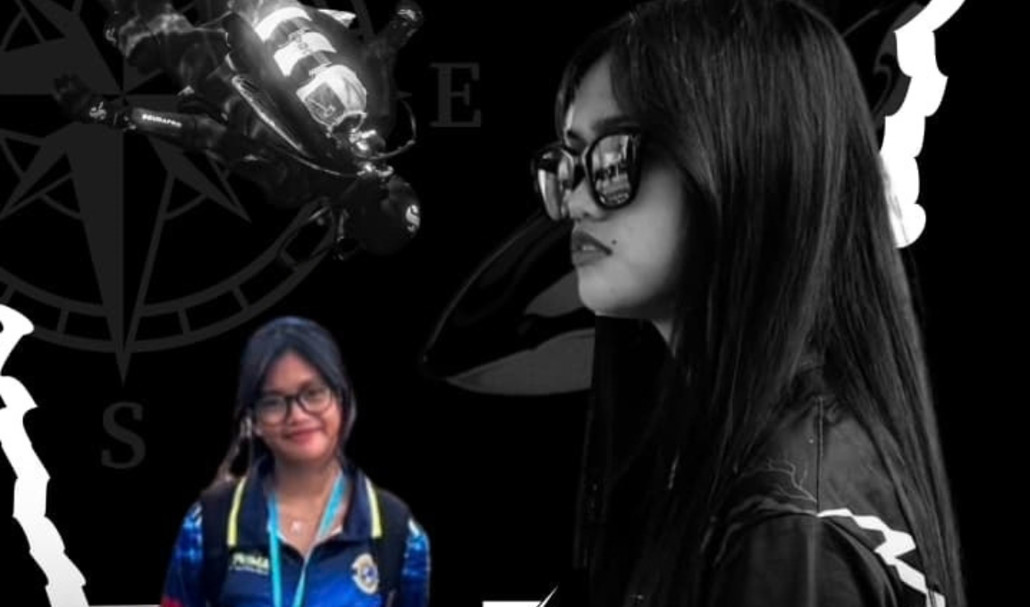Debut di Kejurnas Selam, atlet muda Sulut Stevani Neva raih peringkat enam 9 Debut di Kejurnas Selam, atlet muda Sulut Stevani Neva raih peringkat enam