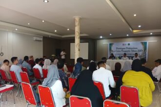 Kemenag Kotamobagu gelar Bimbingan Perkawinan bagi 50 calon pengantin