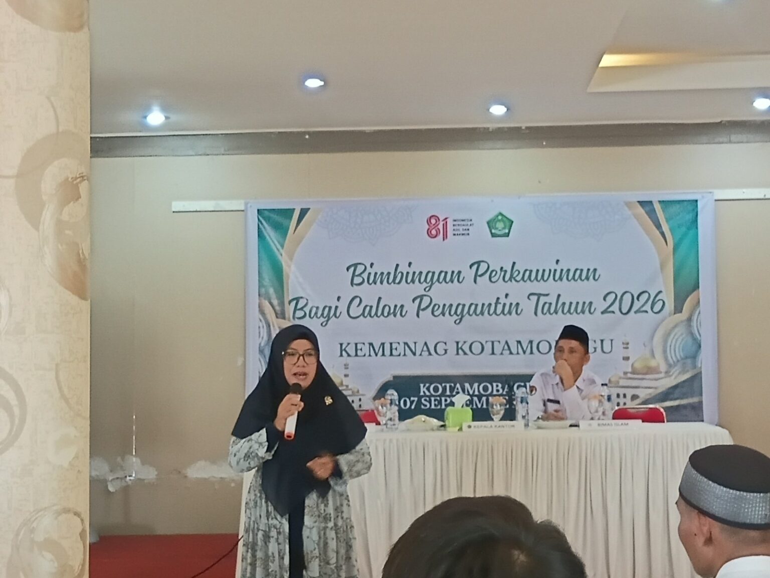 Bukan sekadar akad, ini makna pernikahan menurut Feby Ismail