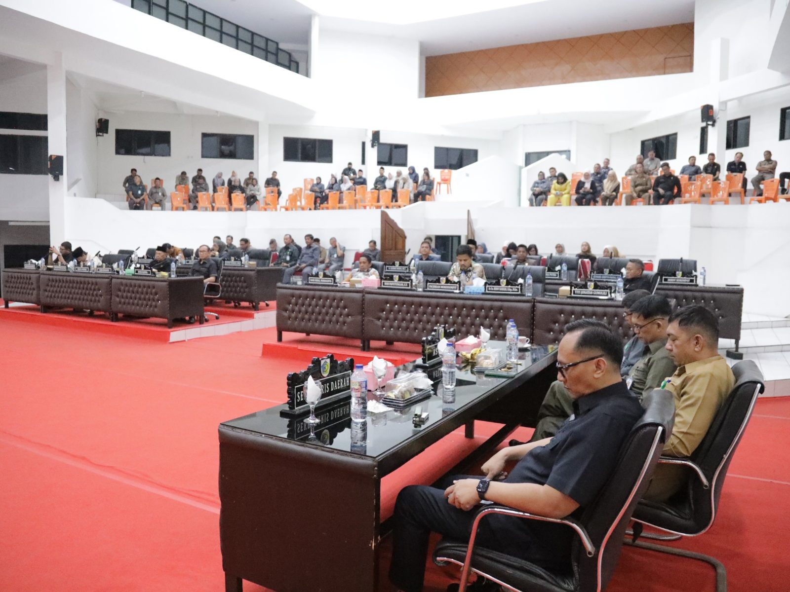 KUA-PPAS Perubahan APBD 2026 disetujui, Wali Kota Kotamobagu tekankan program prioritas 10 KUA-PPAS Perubahan APBD 2026 disetujui, Wali Kota Kotamobagu tekankan program prioritas