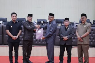 KUA-PPAS Perubahan APBD 2026 disetujui, Wali Kota Kotamobagu tekankan program prioritas