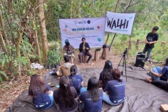 WALHI perkuat keadilan ekologis di hutan lindung Mahawu
