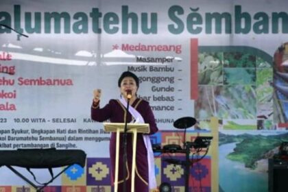 Dalumatehu Sembanua ke-4: Merawat tanah leluhur di tengah ancaman tambang