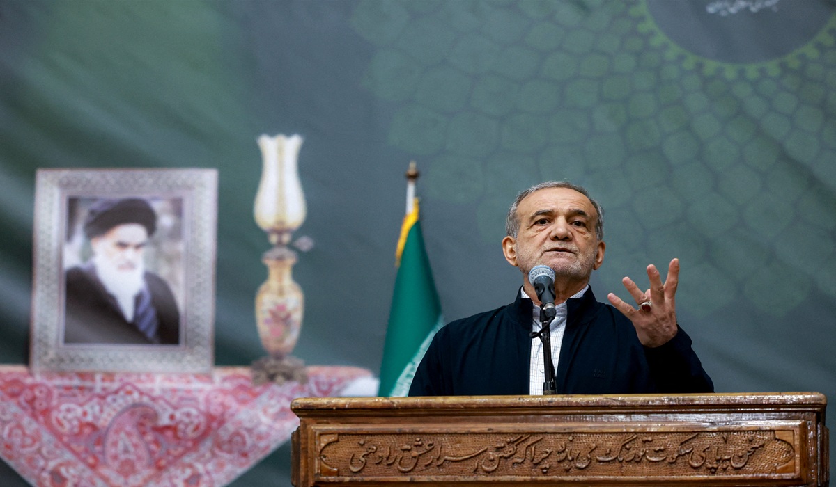 AS Setujui Visa Pejabat Iran untuk Hadiri Sidang Umum PBB