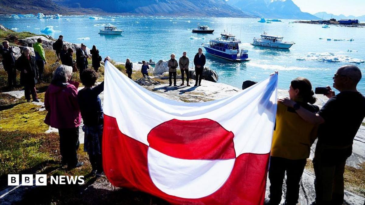 AS dan Denmark Capai Kesepakatan Terkait Keamanan Greenland