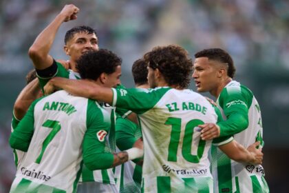 Abde Ezzalzouli Bawa Real Betis Menang Tipis atas Getafe
