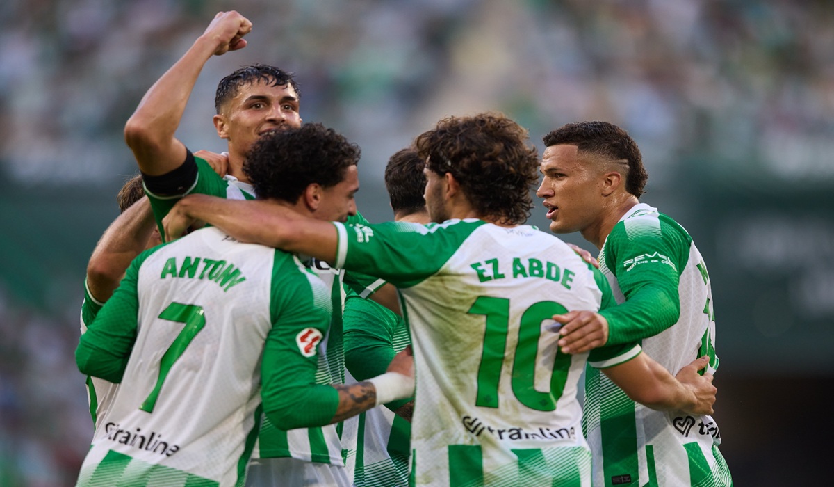 Abde Ezzalzouli Bawa Real Betis Menang Tipis atas Getafe