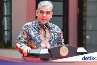 Ahmad Muzani Meresmikan Wisma MPR Bandung Pasca Renovasi